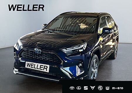 Toyota RAV 4 Plug-in-Hybrid Teamplayer *RCAM*LED*4xSHZ*