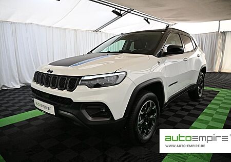 Jeep Compass 1.3 PHEV 240 4xe Trailhawk LED/LEDER/ACC