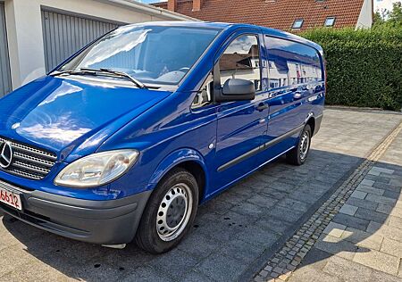 Mercedes-Benz Vito Kasten 111 CDI lang