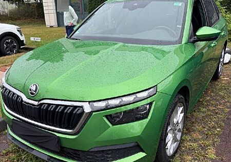 Skoda Kamiq Style 1.6 TDI DSG/Virtual/LED/13000netto