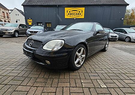 Mercedes-Benz SLK 230 SLK Roadster Kompressor