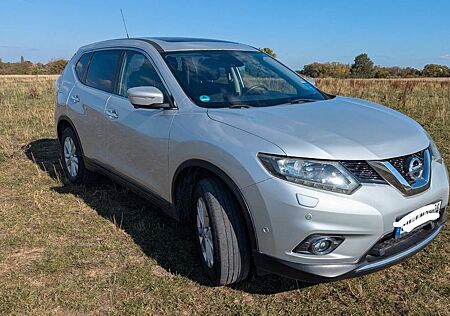Nissan X-Trail ACENTA NAVI PANORAMA 360° SHZ AHK