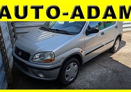 Suzuki Ignis 1.3*Alufelgen*Klima*Automatikgetriebe*