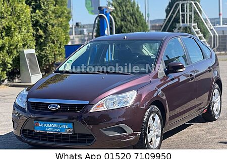 Ford Focus Lim. Style 1.6 Klimaanlage 2-Hand Facelift