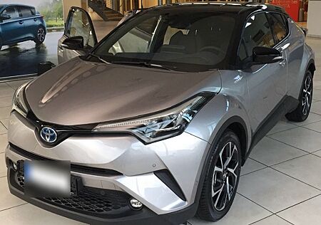 Toyota C-HR 1.8-Hybrid Style Selection,46tkm,1.Hand