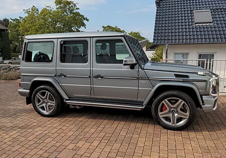 Mercedes-Benz G 63 AMG , lang AMG