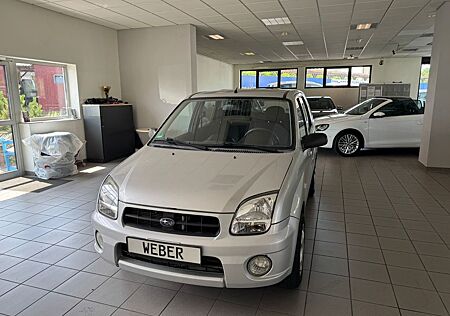 Subaru Justy J12 1.3 Klima /Tüv Neu