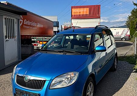 Skoda Roomster 1.4 16V Comfort Comfort