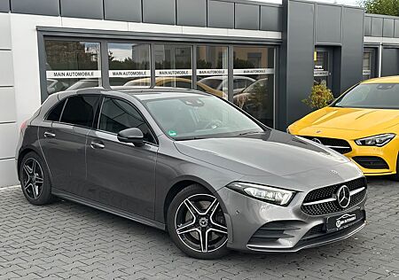 Mercedes-Benz A 250 AMG-Sport 7G-DCT MBUX*Multibeam*360°Kamera