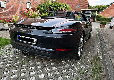 Porsche Boxster S