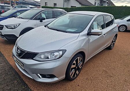 Nissan Pulsar Tekna, Sitzheizung,Navi,KeyLess