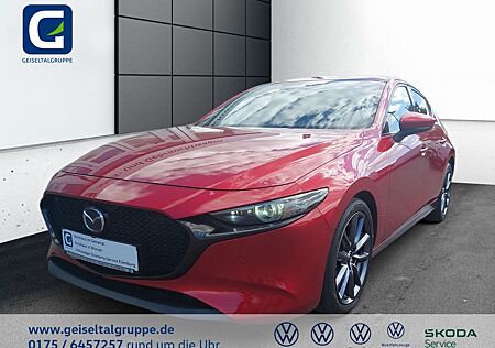 Mazda 3 2.0 SKYACTIV Selection *MATRIX-LED*KAMERA*SHZ*