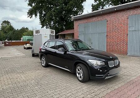 BMW X1 sDrive18d -
