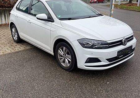 VW Polo Volkswagen 1.0 TSI 70kW DSG Comfortline Comfortline