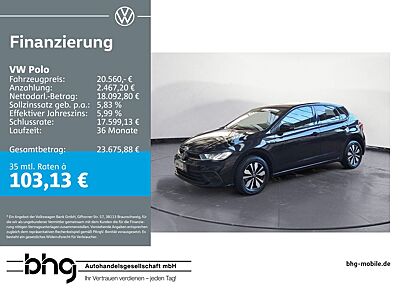 Volkswagen Polo Life 1,0 l TSI OPF *AHK*APP-CONNECT*KLIMA*