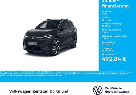 VW ID.7 Volkswagen Tourer PRO HEAD-UP KAMERA AHK ACC MATRIXLED