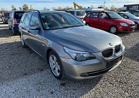 BMW 525i xDrive ,Xenon,Navi,Klima,Tempomat ,4x4 !