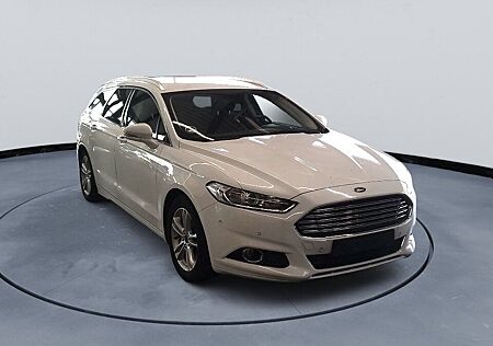 Ford Mondeo Turnier 2.0 TDCi Titanium AUT. RFK ACC Na