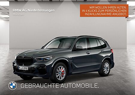 BMW X5 xDrive45e M Sport Massage AHK Harman/K Laser