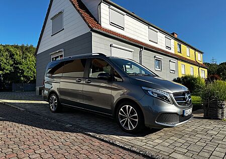 Mercedes-Benz V 250 d Aut. EDITION lang Standheiz. Luft 2xSchi