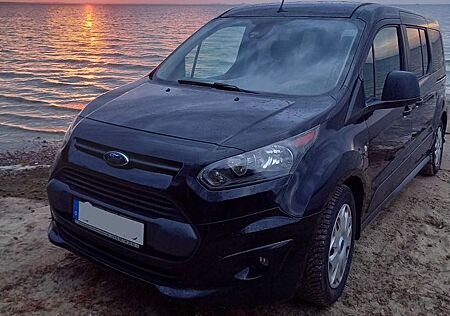 Ford Tourneo Connect Grand 1.5 TDCi 88kW 7 Sitze AHK