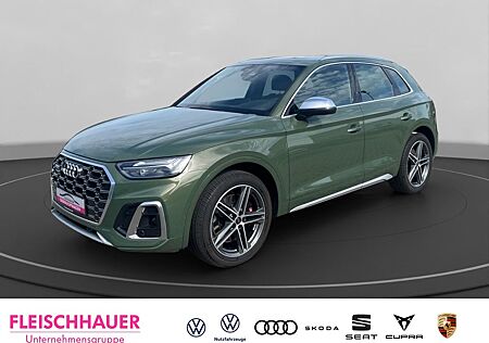 Audi SQ5 AHK Head-Up Navi Kamera B&O Lenkrad-Heizung