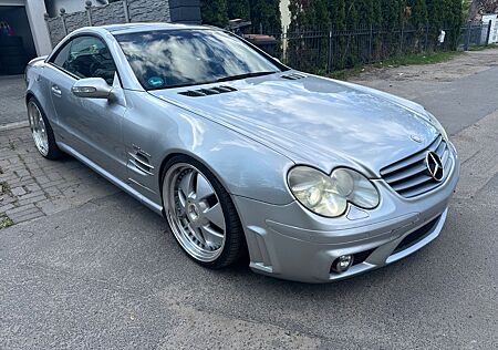 Mercedes-Benz SL 500 ( 65 AMG UMBAU MAE )