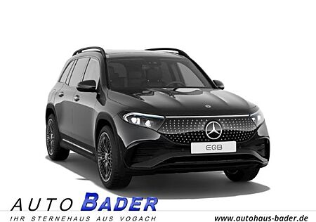 Mercedes-Benz EQB 350 4Matic AMG Line Night Premium Panorama