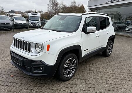 Jeep Renegade Limited 4WD