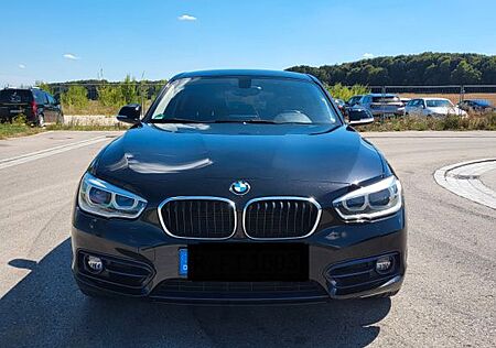 BMW 118d F20 Sport Line