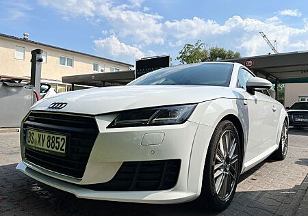 Audi TT 2.0T qua/Voll Aus/Nappa/B&O/SLine/Ser