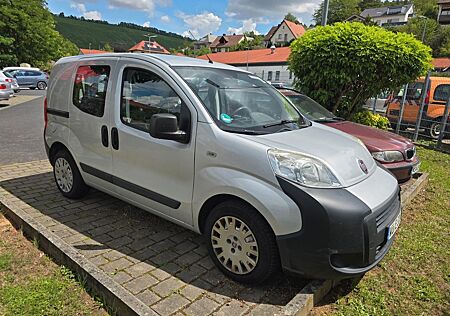 Fiat Fiorino SX Tüv 5Sitze Eu5 Anhkpl 2STüren FuZv.