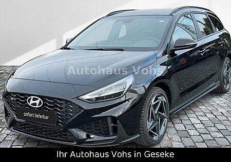 Hyundai i30 CW 1.5 T-GDI N-Line|LHZ|SHZ|Keyless|RFK|Navi