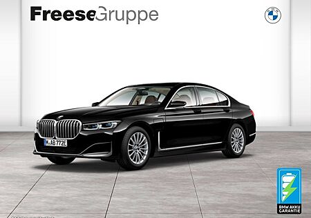 BMW 745e Limousine Head-Up DAB WLAN RFK el. Sitze