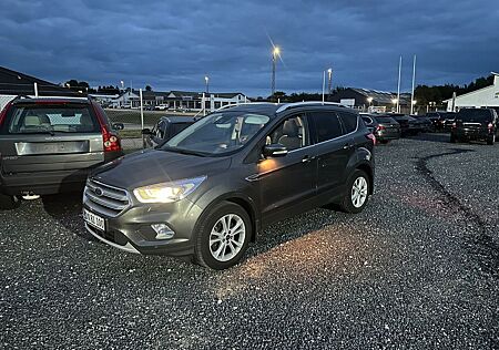 Ford Kuga Titanium 1.5 TDCI Automatic