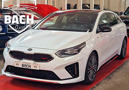 Kia Pro_ceed ProCeed GT*TÜV NEU*SCHECKHEFT*PANORAMA*NAVI*
