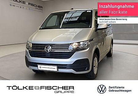 VW T6 Caravelle Volkswagen T6.1 2.0 TDI FWD Caravelle Comfortline AHK AUT