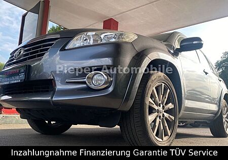 Toyota RAV 4 4WD Executive Automatik BI-Xenon Leder AHK