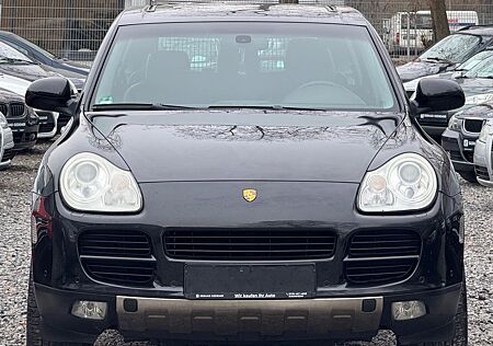 Porsche Cayenne S 4.5 BENZIN AUTOMATIK 250kW 2.Hand