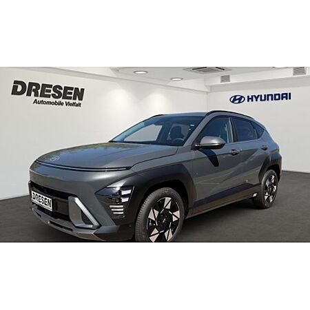 Hyundai Kona leasen