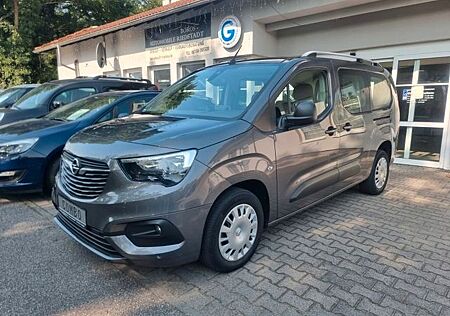 Opel Combo Life gebraucht kaufen Opel Combo Life L2/XL 7 Sitze + AHK aus 1. Hand