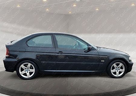 BMW 316ti Compact*Tempo*Klima*Alu*TÜV