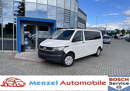 VW T6 Transporter Volkswagen Transporter T6.1 Lang Kombi Bus PDC DAB 9-Sitze