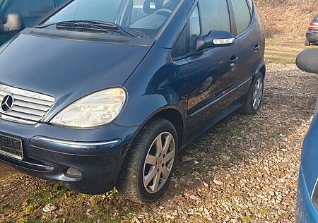 Mercedes-Benz A 140