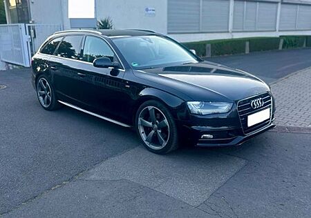 Audi A4 3.0 TDI S line Plus Xenon Navi 11/26 TÜV