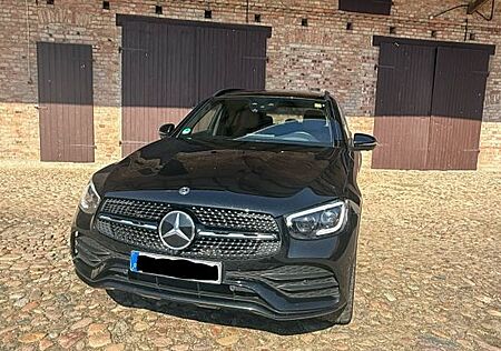Mercedes-Benz GLC 400 d 4MATIC Garantie/VOLL/ANHÄNGE/LUFT