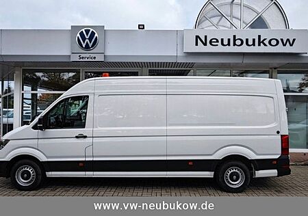 VW Crafter gebraucht kaufen VW Crafter Volkswagen Kasten 35 Trend lang Hochdach/LED/AHK/