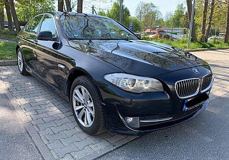 BMW 525d Limousine Automatik Navi Prof.