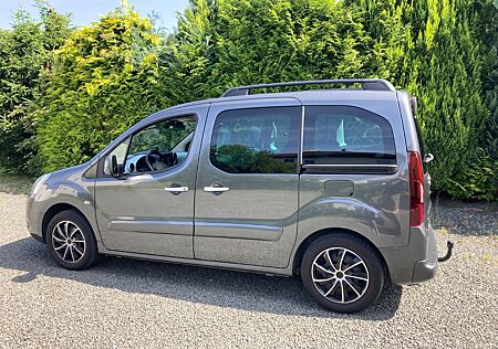 Citroën Berlingo Multispace 1.6HDi ,1.Hd,AHK,Tüv neu