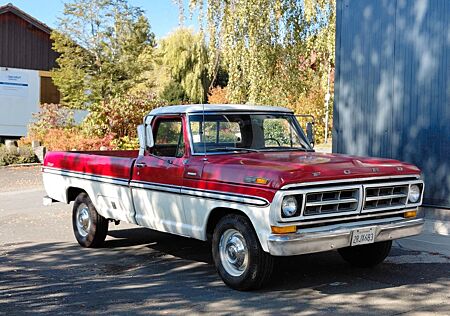 Ford F 250 F250, 360 V8, Autom., Servo, Orig., F150, F100